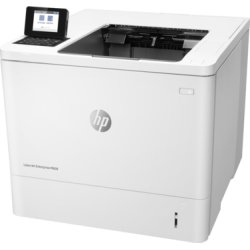 HP LaserJet Enterprise M608n mono printer