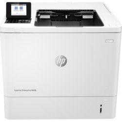 HP LaserJet Enterprise M608n mono printer