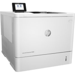 HP LaserJet Enterprise M608n mono printer