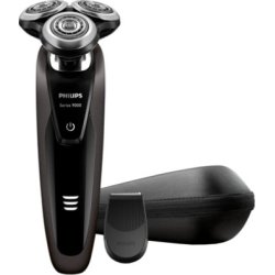 Philips S9031/12 Series 9000 Shaver, sort