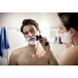 Philips S9031/12 Series 9000 Shaver, sort