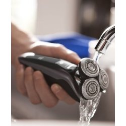 Philips S9031/12 Series 9000 Shaver, sort