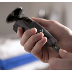 Philips S9031/12 Series 9000 Shaver, sort