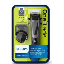 Philips QP6510/20 OneBlade Pro trimmer