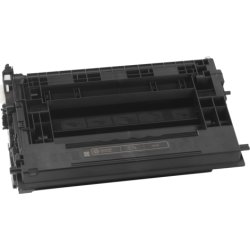 HP 37A (CF237A) lasertoner, sort, 11.000s