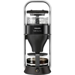 Philips HD5408/20 Cafe Gourmet, sort