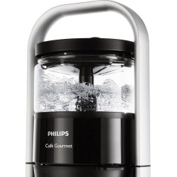 Philips HD5408/20 Cafe Gourmet, sort