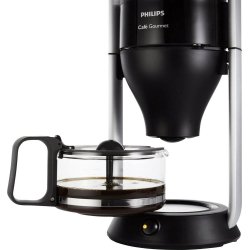 Philips HD5408/20 Cafe Gourmet, sort