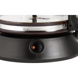 Philips HD5408/20 Cafe Gourmet, sort