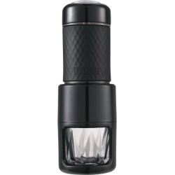 Staresso transportabel espressobrygger, sort