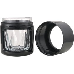 Staresso transportabel espressobrygger, sort
