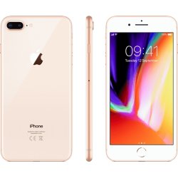 Apple iPhone 8 PLUS 256GB, guld