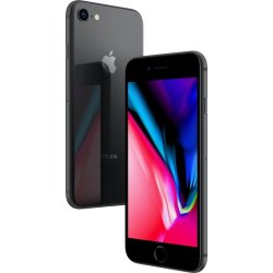 Apple iPhone 8, 256GB, space grey