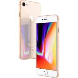 Apple iPhone 8, 64GB, guld