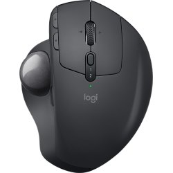 Logitech MX ERGO trådløs trackball-mus