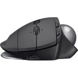 Logitech MX ERGO trådløs trackball-mus