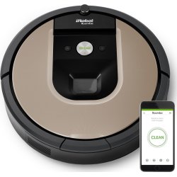 iRobot Roomba 966 - Robotstøvsuger