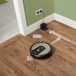 iRobot Roomba 966 - Robotstøvsuger