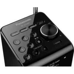 Panasonic RF-D20BTEG-K bærbar radio