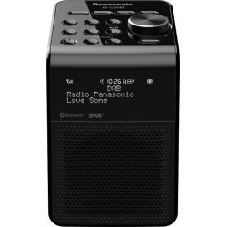 Panasonic RF-D20BTEG-K bærbar radio
