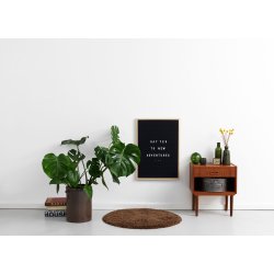 Naga Letterboard inkl. 145 tegn,40x50 cm