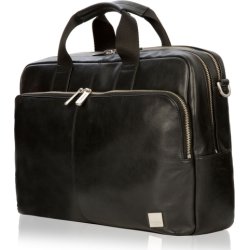 Knomo Amesbury 15" computertaske, sort