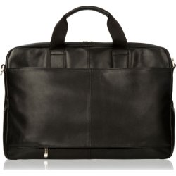 Knomo Amesbury 15" computertaske, sort