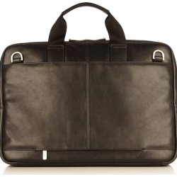 Knomo Newbury briefcase 15" computertaske, sort