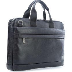 Knomo Foster 14" computertaske, sort