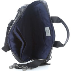 Knomo Foster 14" computertaske, sort