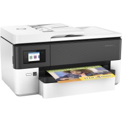 HP Officejet 7720 MFP, farve