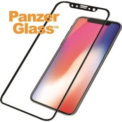 PanzerGlass PREMIUM Apple iPhone X, sort