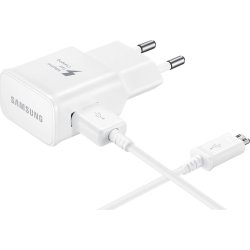 Samsung EP-TA20EW oplader, hvid