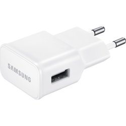 Samsung EP-TA20EW oplader, hvid