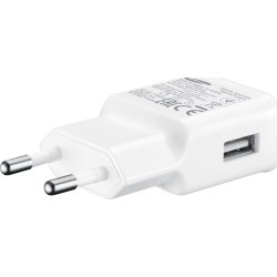 Samsung EP-TA20EW oplader, hvid