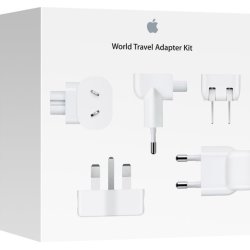 Apple World Travel Adapter Kit