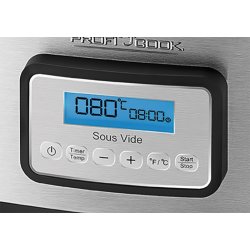 ProfiCook Sous Vide kar