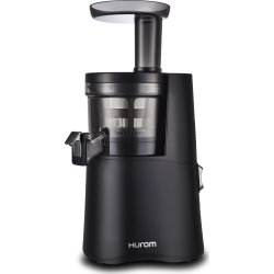Hurom H26 slowjuicer, matt black