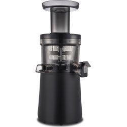 Hurom H26 slowjuicer, matt black