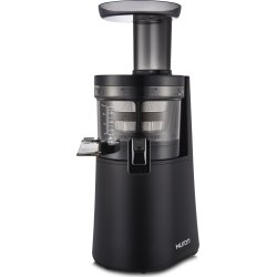Hurom H26 slowjuicer, matt black