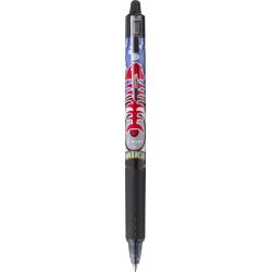 Pilot Frixion Clicker Mika Kuglepen, sort