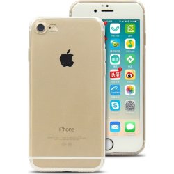 Twincase iPhone 8 case, transparent