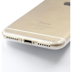 Twincase iPhone 8 case, transparent