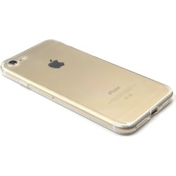 Twincase iPhone 8 case, transparent