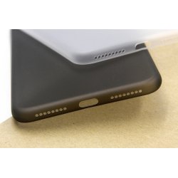 Twincase iPhone 8 Plus case, transparent sort