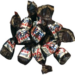 Toms Guldkarameller, 1 kg