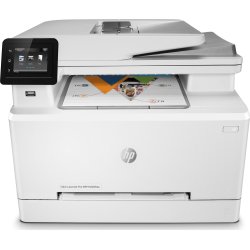 HP Color LaserJet Pro MFP M281fdw farveprinter