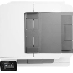 HP Color LaserJet Pro MFP M281fdw farveprinter