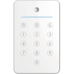 SikkertHjem S6evo SmartPad med nøglebriklæser