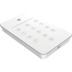 SikkertHjem S6evo SmartPad med nøglebriklæser